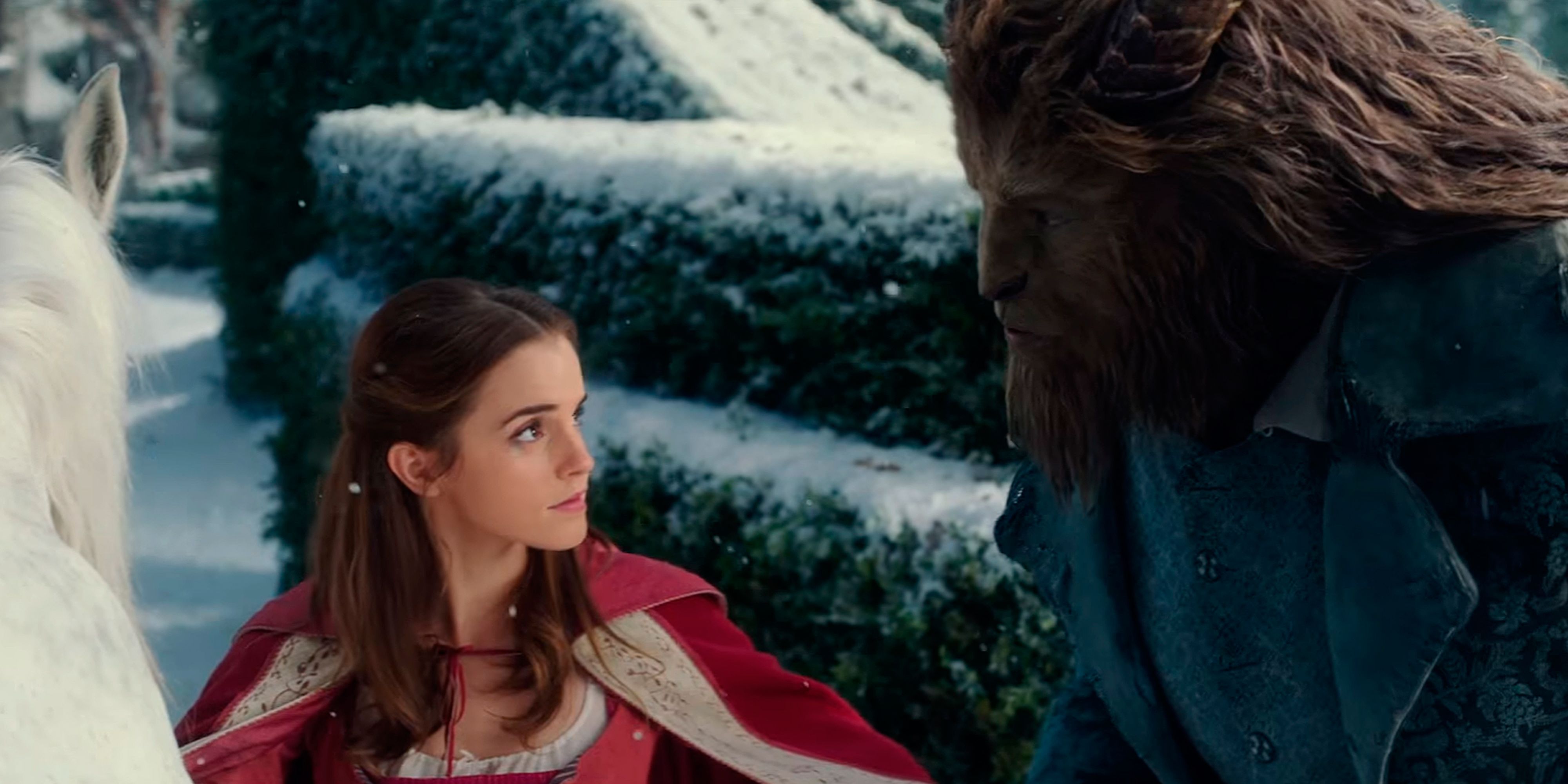 Skjønnheten og Udyret