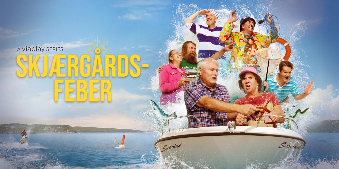 Promobilde for Skjærgårdsfeber