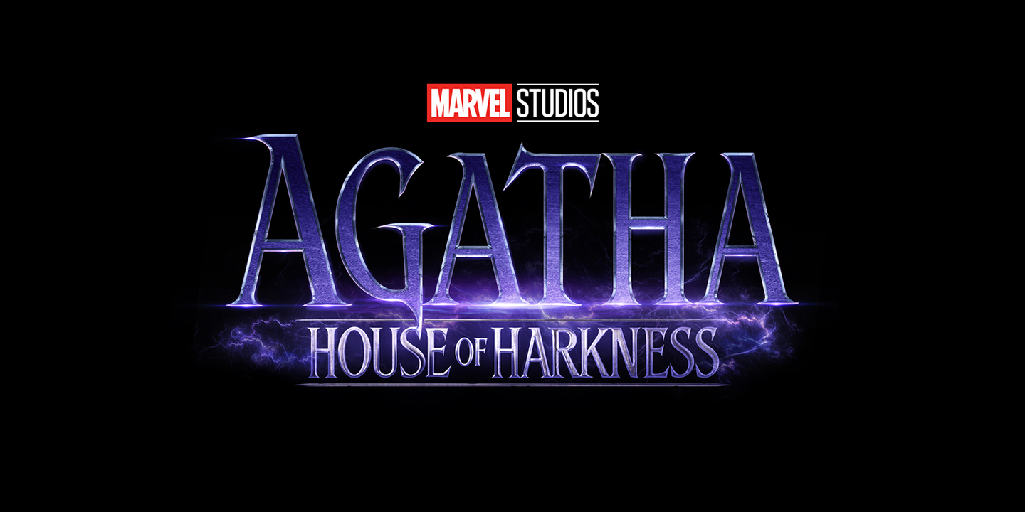 Logo til Agatha: House of Harkness
