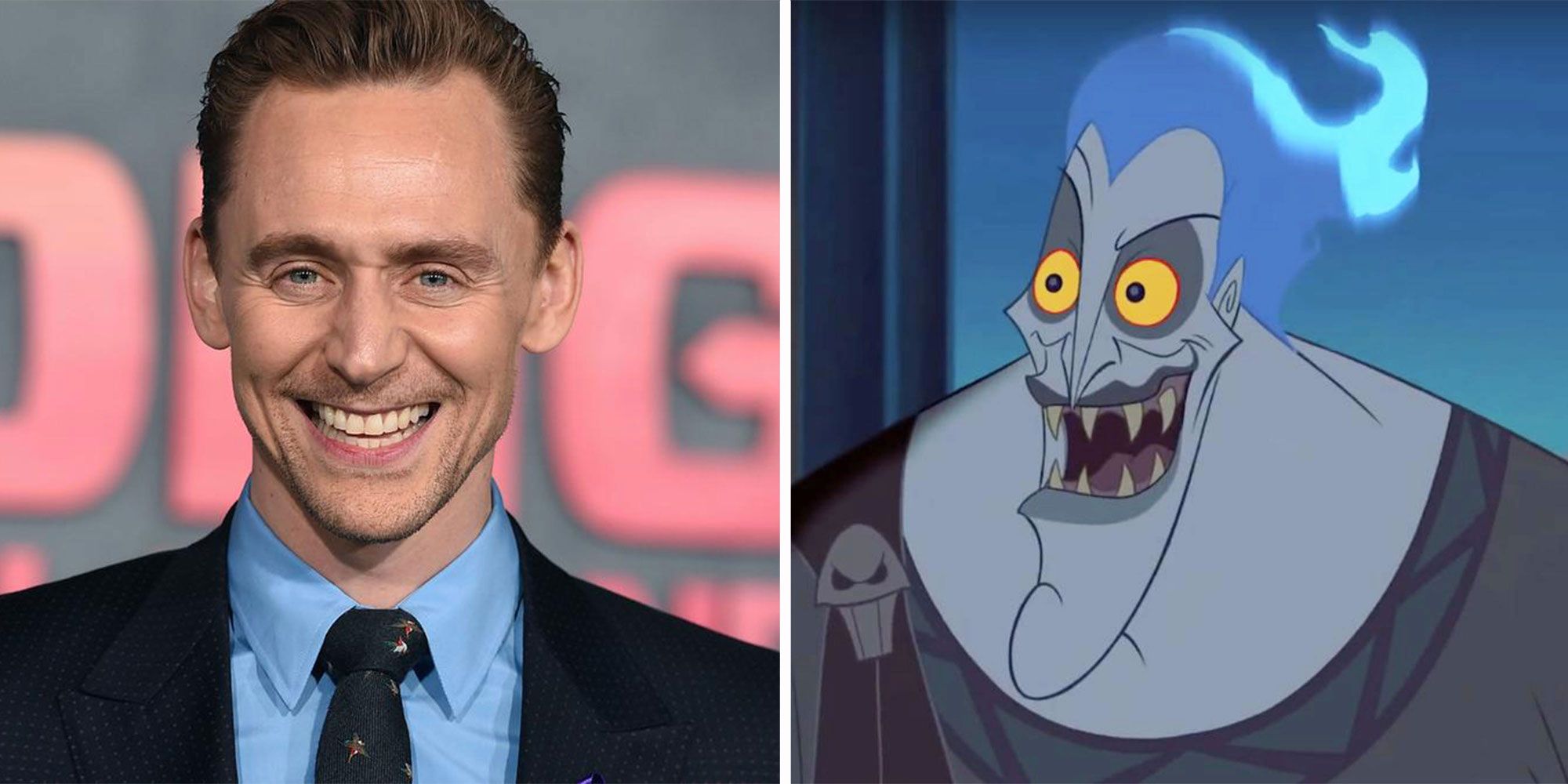Tom Hiddleston Hercules, Hades