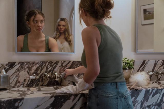 Bilde fra 'The Housemaid'