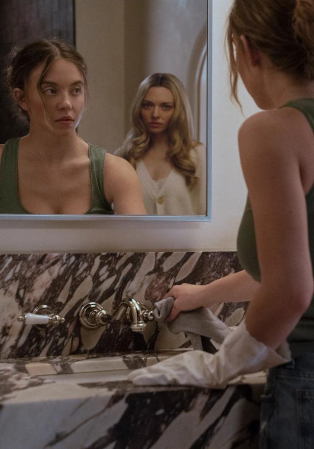 Bilde fra 'The Housemaid'