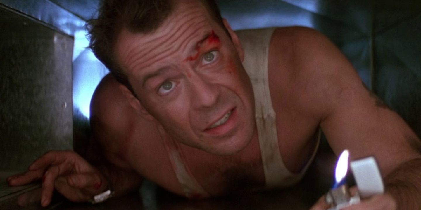 Bruce Willis i Die Hard