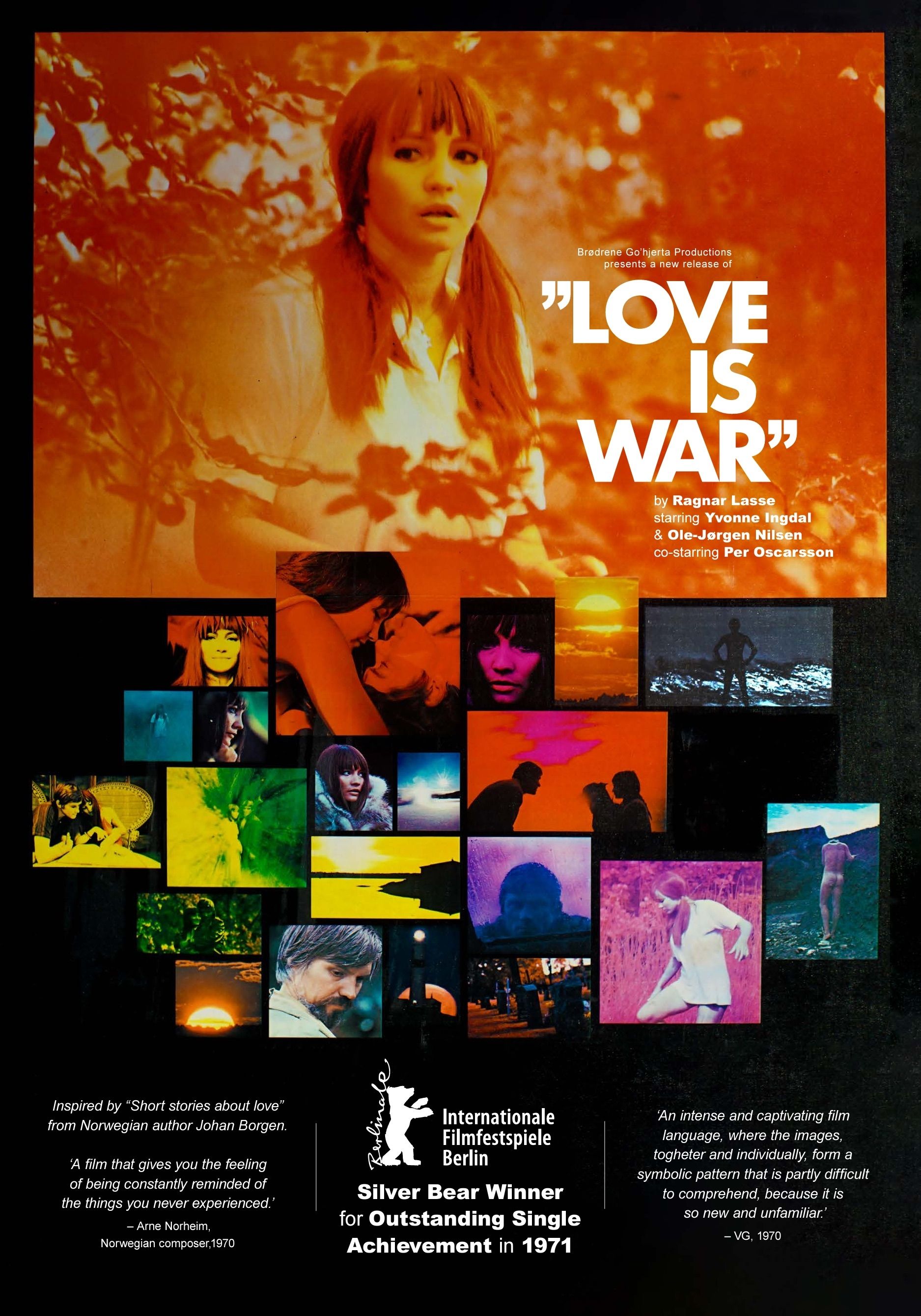 Love is War