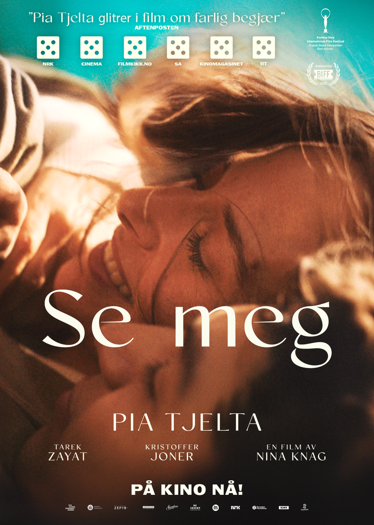 Plakat for 'Se meg'