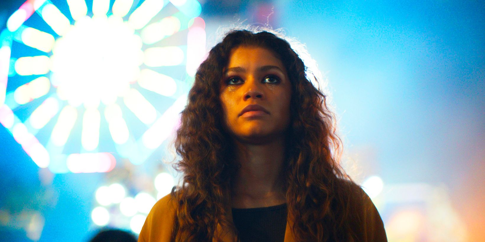 Zendaya i Euphoria sesong 1
