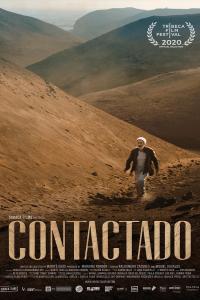 Plakat for 'Contactado'