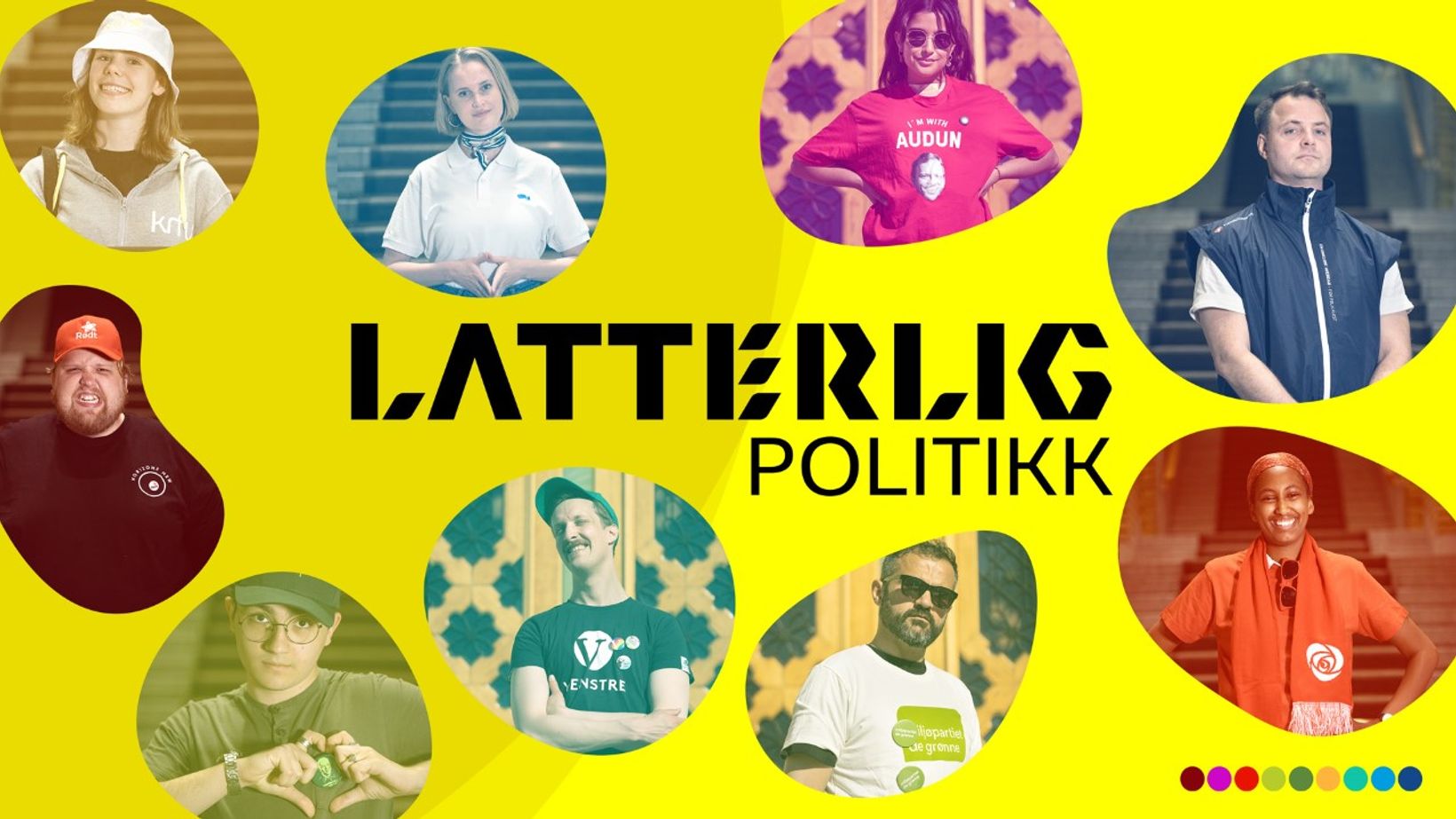 Latterlig politikk