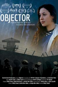 Plakat for 'Objector'