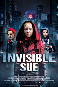 Plakat for 'USYNLIGE SUE'