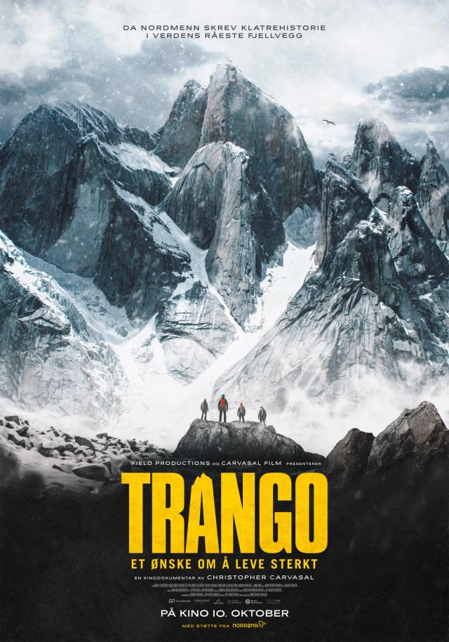 Bilde fra 'Trango'