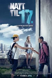 Plakat for 'Natt til 17.'