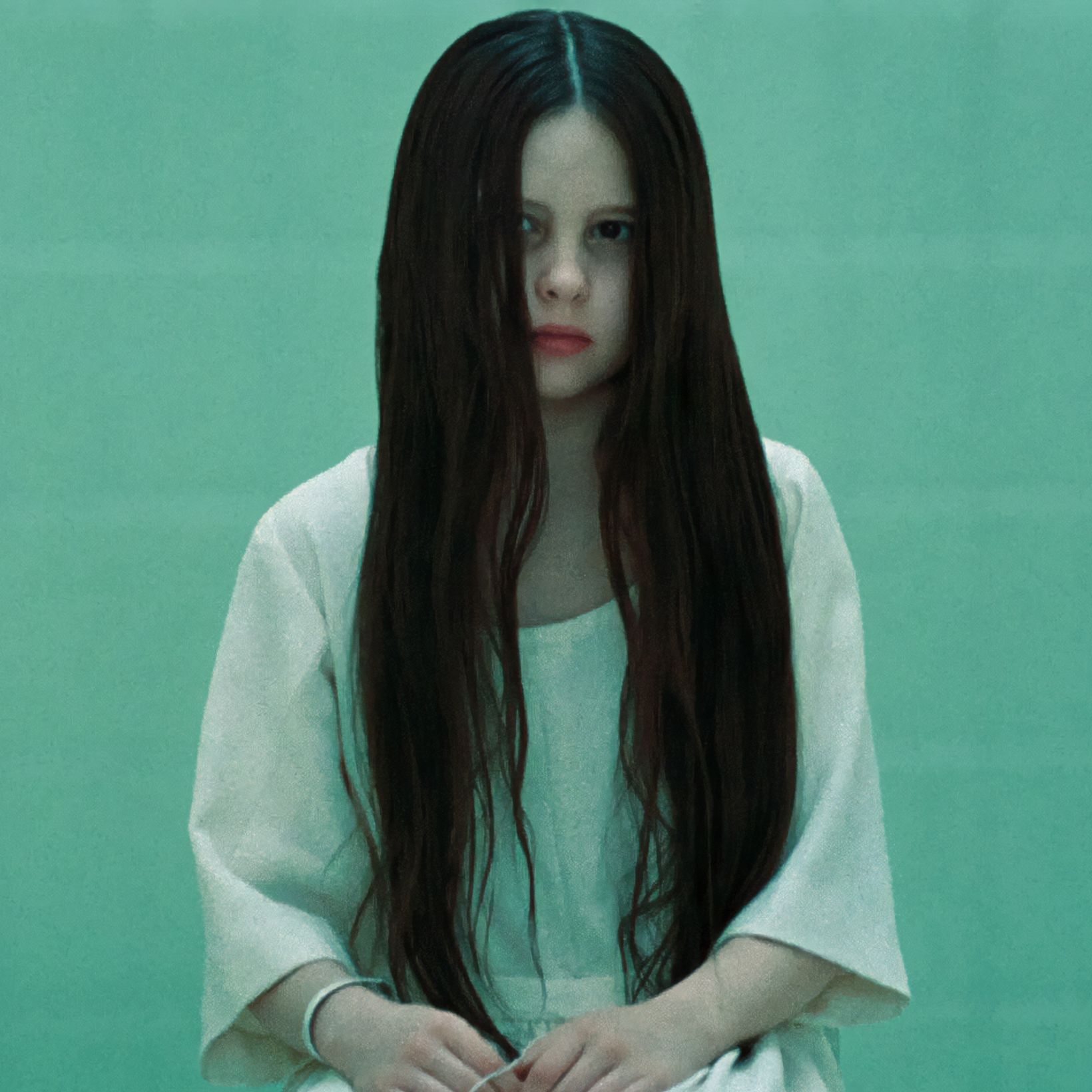 Daveigh Chase som Samara i The Ring (2002)