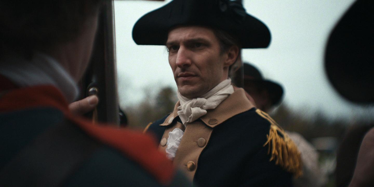 Stillbilde fra The American Experiment