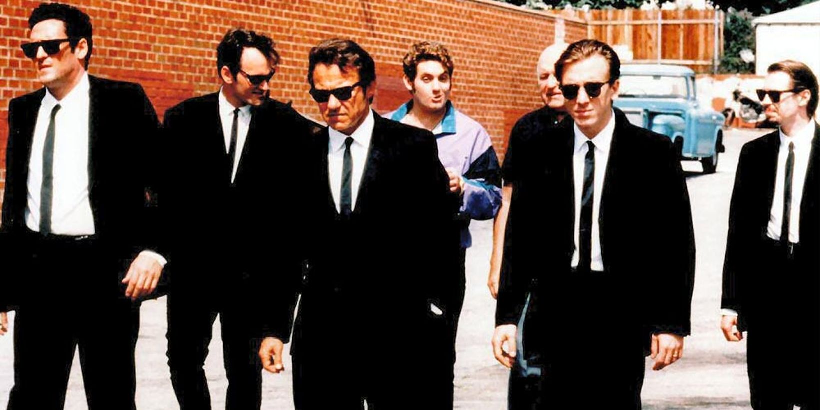 Reservoir Dogs