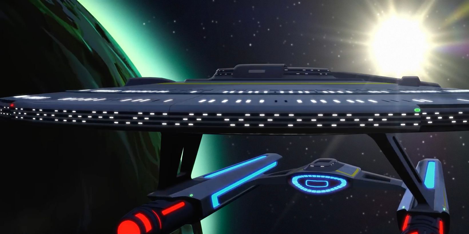 Star Trek: Lower Decks sesong 1