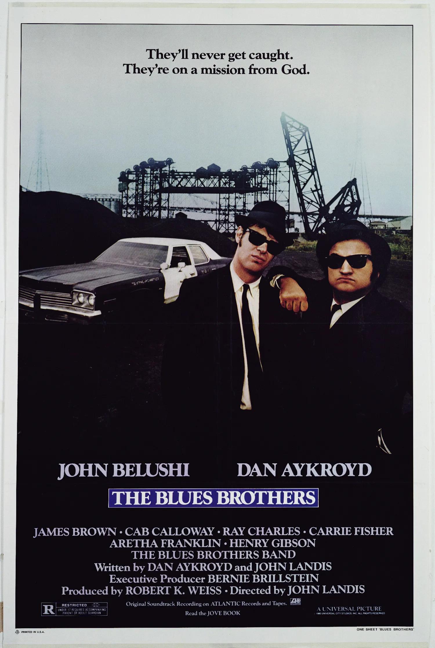 Bilde fra 'Blues Brothers (1980)'