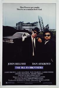 Plakat for 'Blues Brothers (1980)'