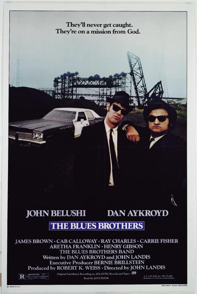 Bilde fra 'Blues Brothers (1980)'