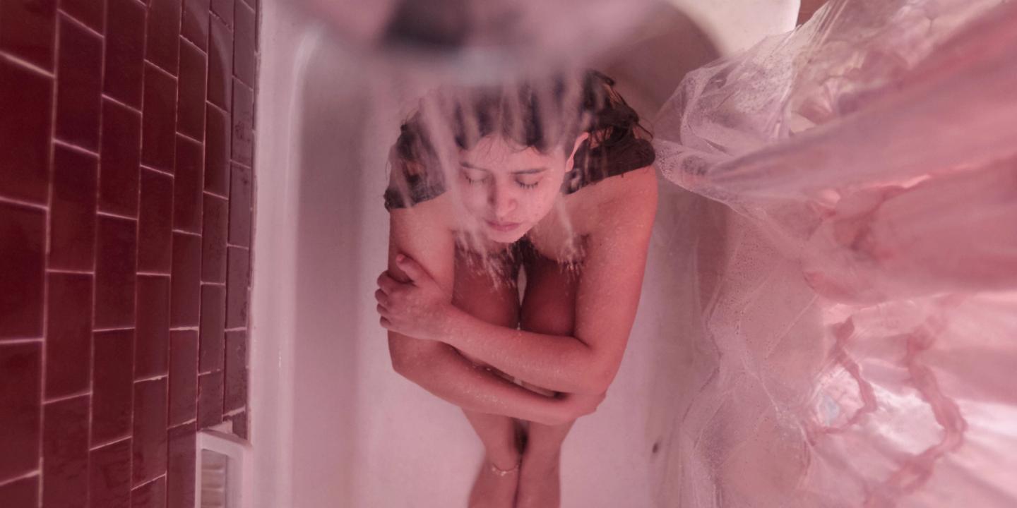 Stillbilde fra Mitt barn/A Child of My Own