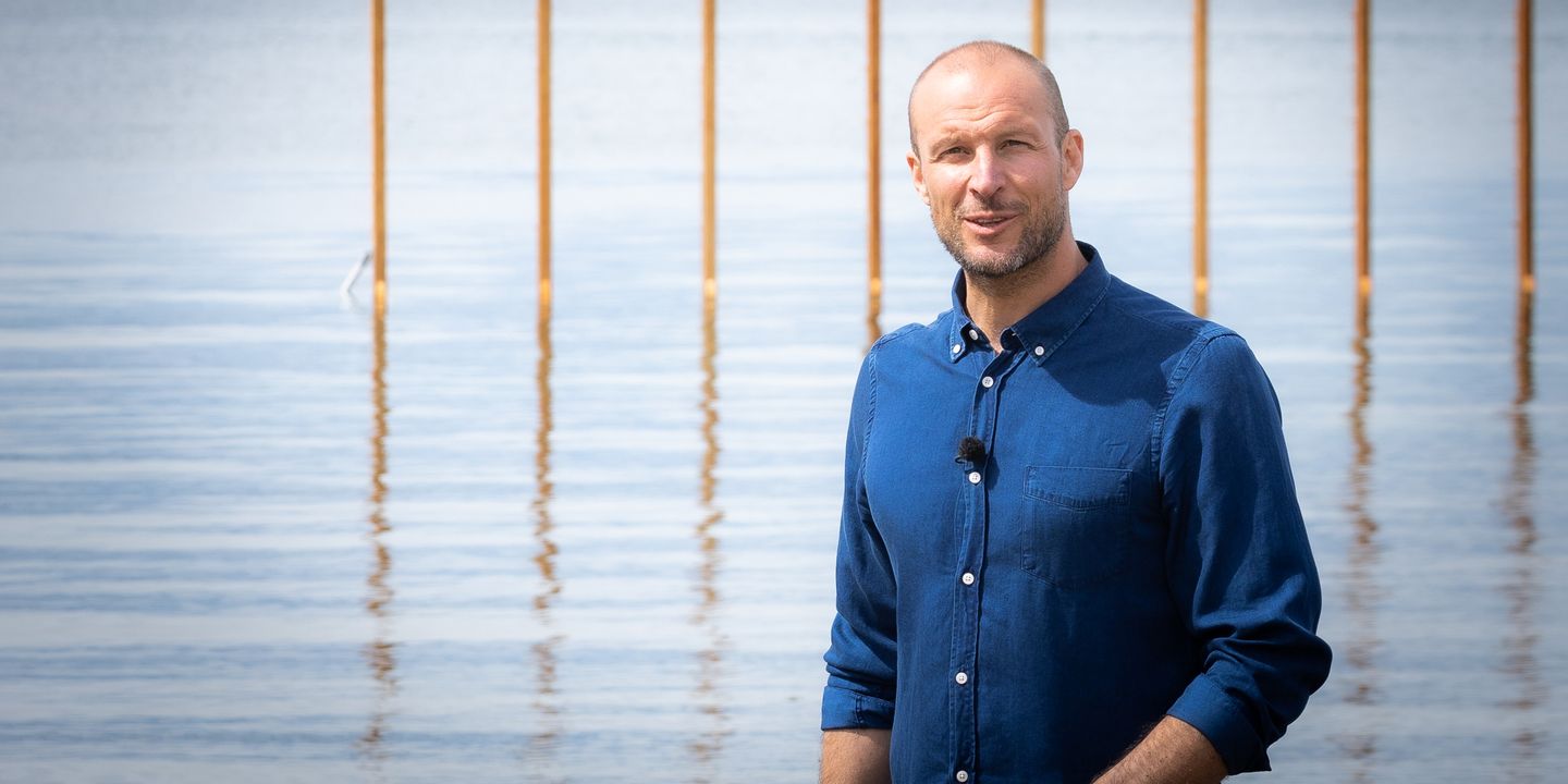 Aksel Lund Svindal i Mesternes mester sesong 14