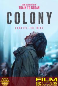 Plakat for 'Colony'