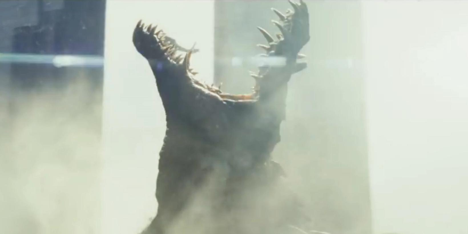 Rampage monster