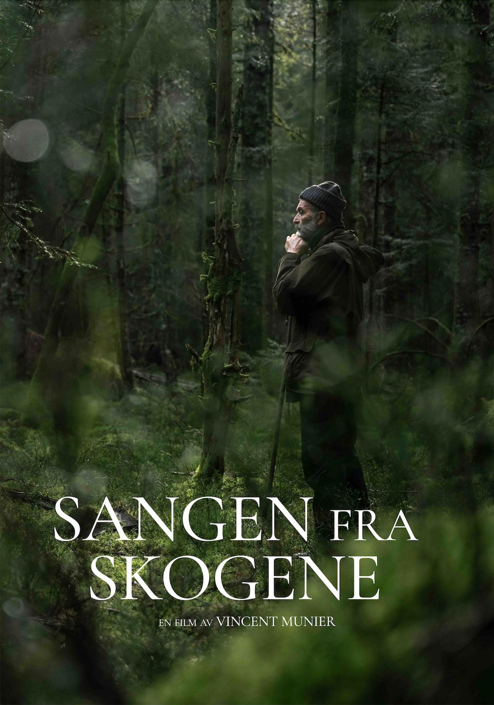 Sangen fra skogene