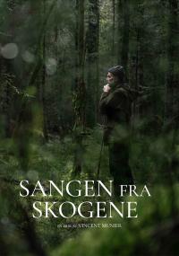 Plakat for 'Sangen fra skogene'