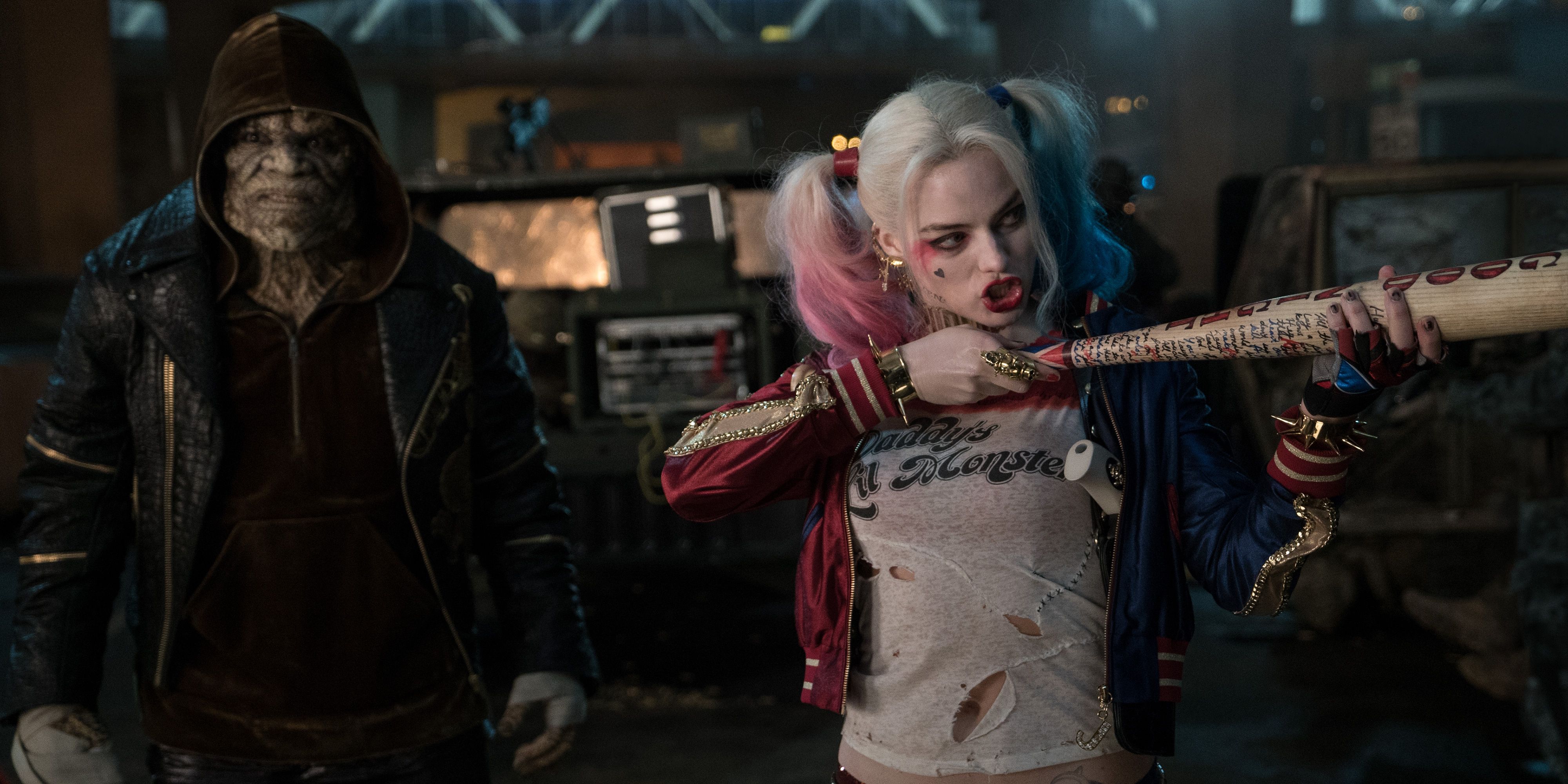 Margot Robbie i Suicide Squad