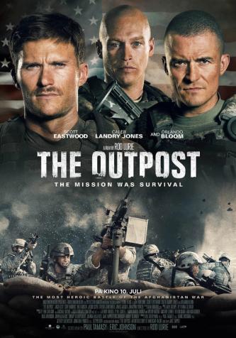 Plakat for 'The Outpost'