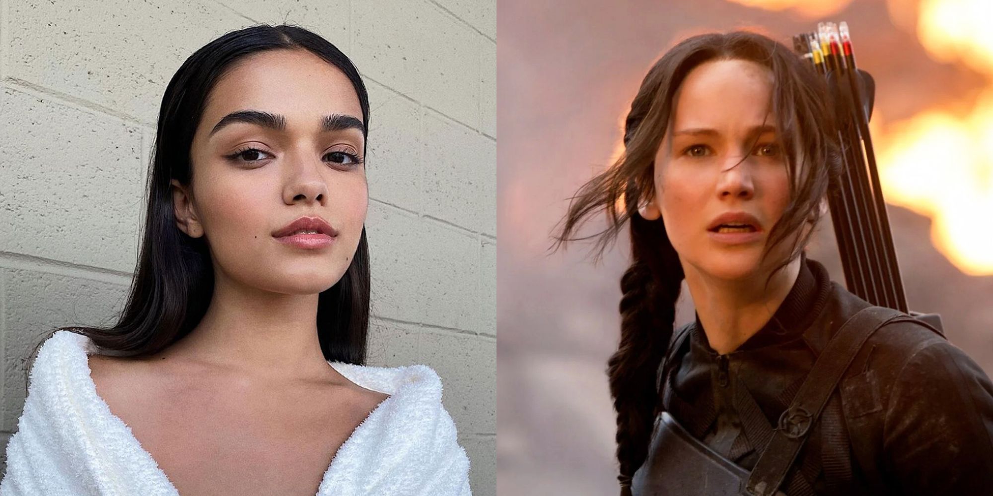 Rachel Zegler, Hunger Games