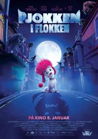 Plakat for 'Pjokken i flokken'