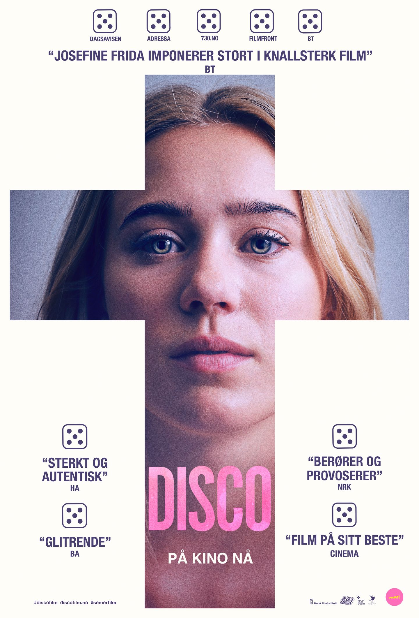 Plakat for 'Disco'