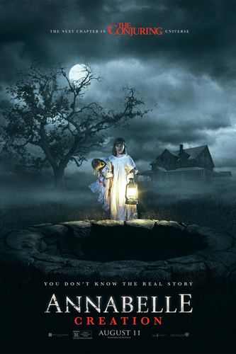 Plakat for 'Annabelle 2 Creation'