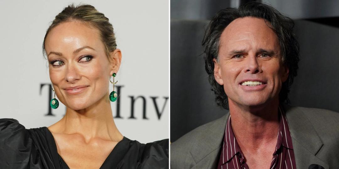 Olivia Wilde, Walton Goggins