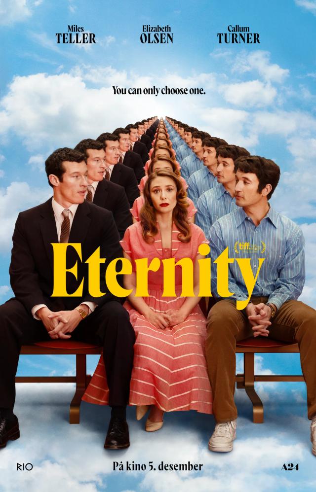 Bilde fra 'Eternity'