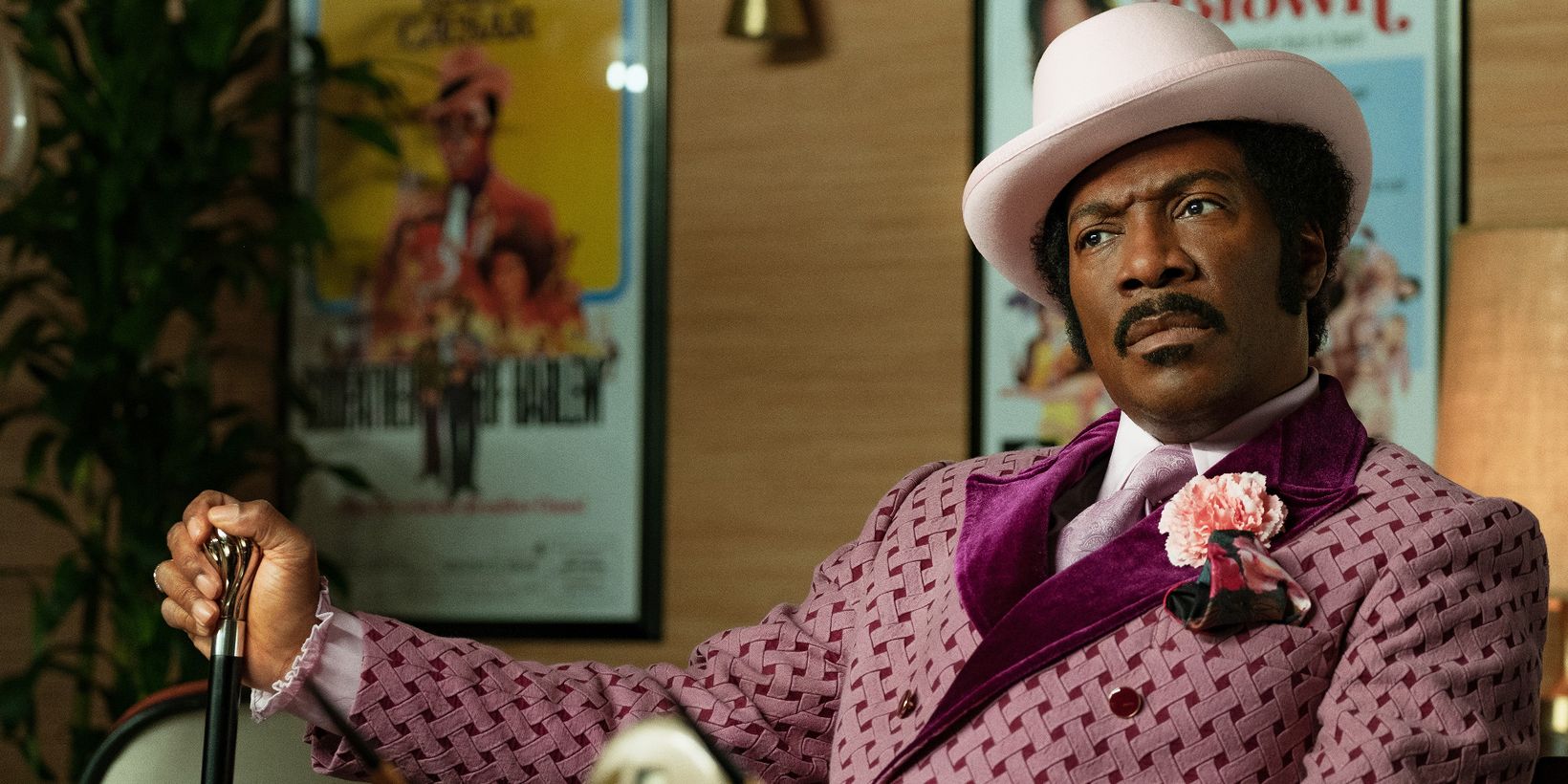 Eddie Murphy i Dolemite is My Name