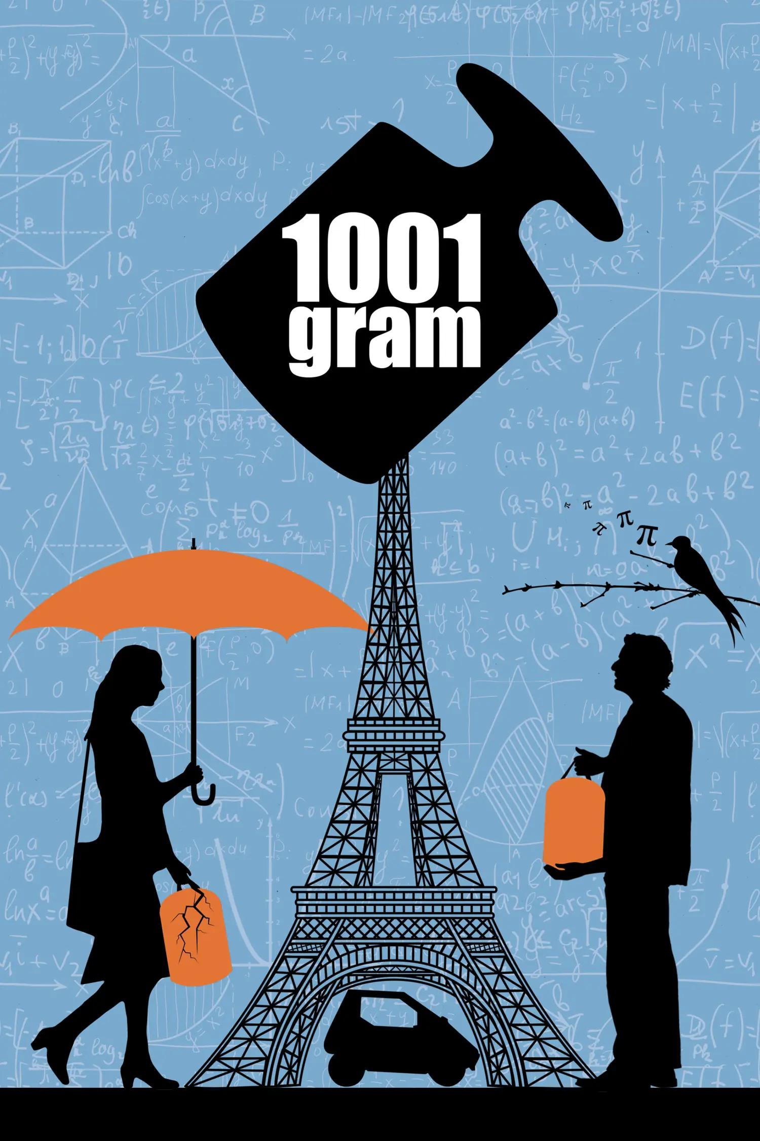 Bilde fra '1001 gram'