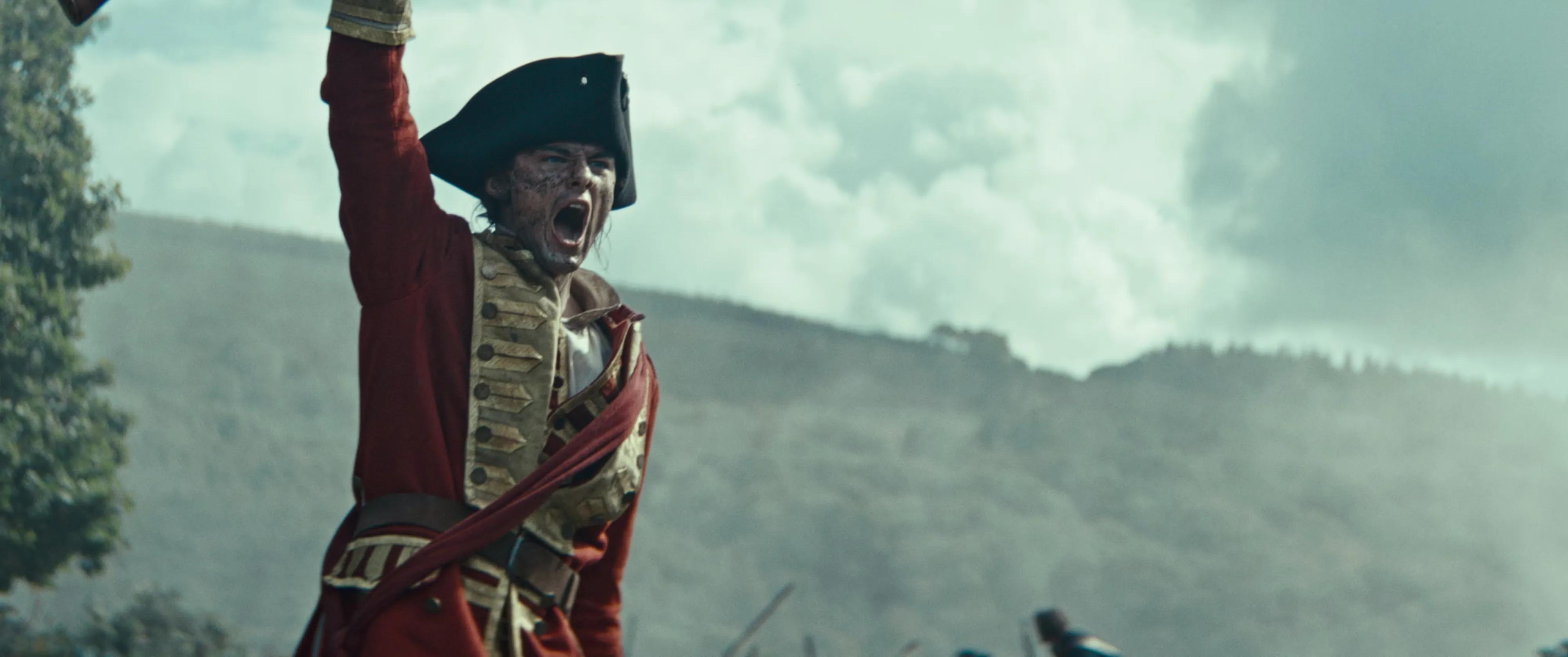 Bilde fra 'Young Washington'