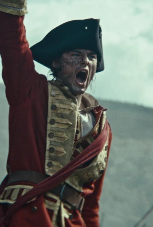 Bilde fra 'Young Washington'