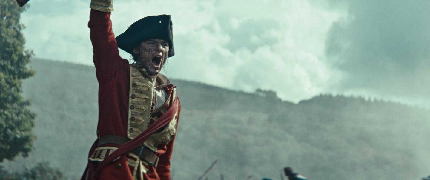 Bilde fra 'Young Washington'