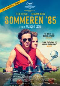 Plakat for 'Sommeren '85'