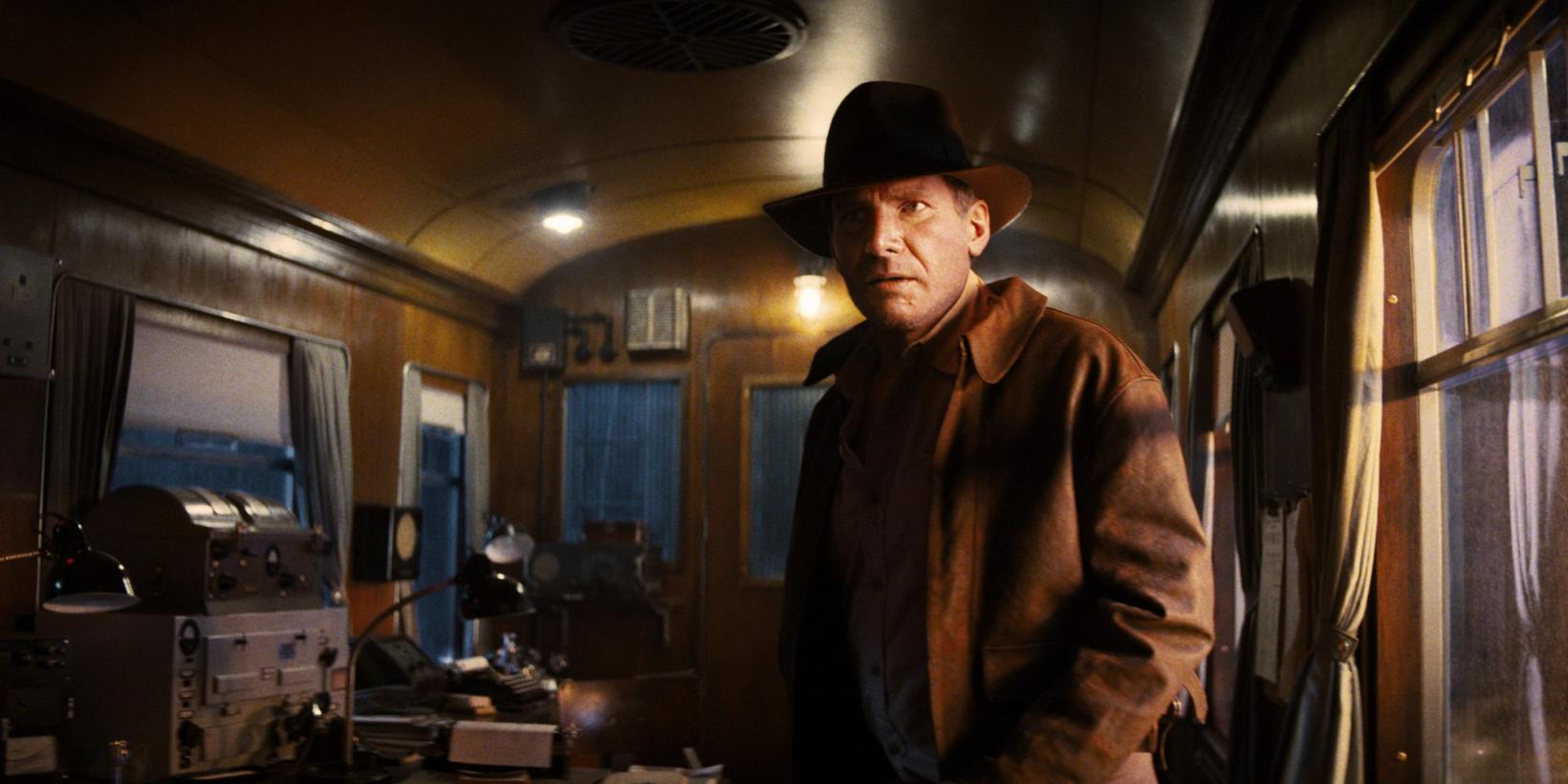 Harrison Ford i Indiana Jones and the Dial of Destiny