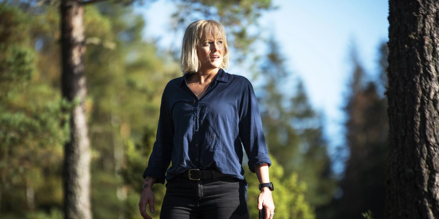 Stillbilde fra Jo Nesbøs Harry Hole
