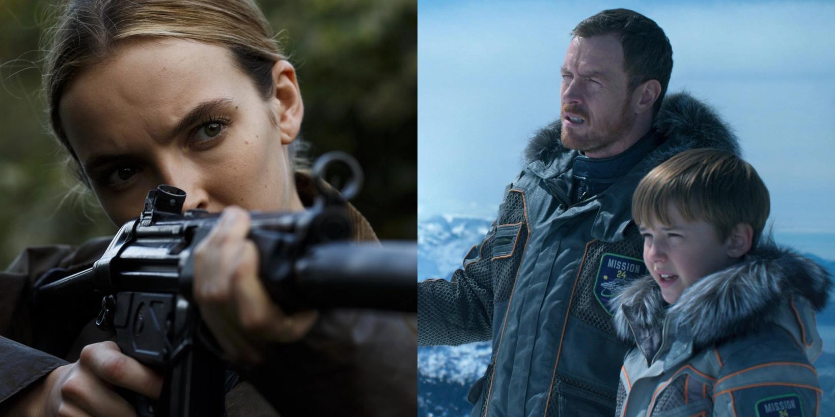 Killing Eve, Lost in Space