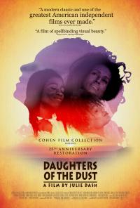 Plakat for 'Daughters of the Dust'