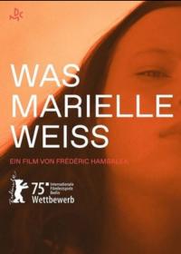 Plakat for 'What Marielle Knows'