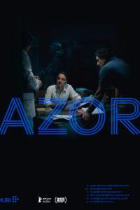 Plakat for 'Azor'