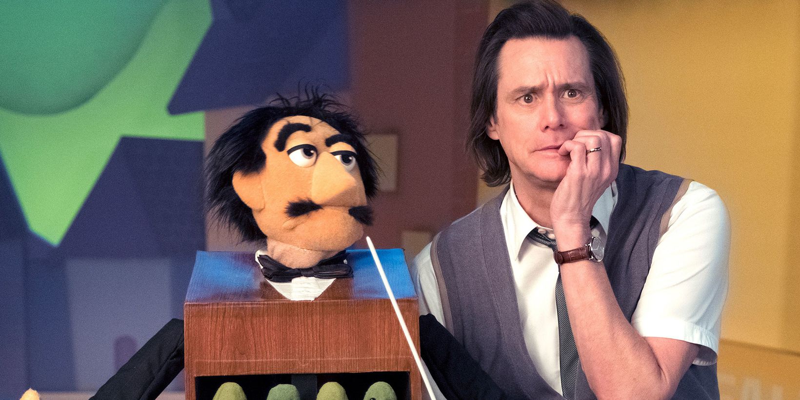 Jim Carrey i Kidding